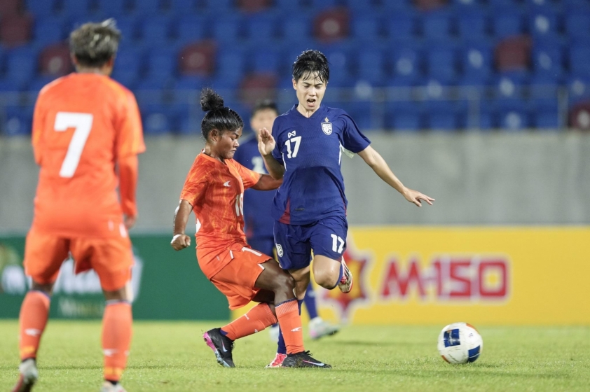 HLV Ikeda của ĐT nữ Thái Lan: Cơ hội cuối cùng tại AFF Cup nữ 2025