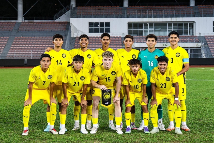 U23 Malaysia hướng đến chức vô địch U23 Đông Nam Á với tham vọng của ngôi sao trẻ Muhammad Abu Khalil