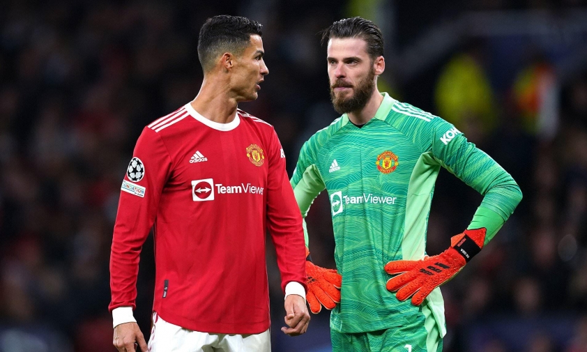 Huyền thoại De Gea: Messi và Ronaldo - Hai hiện tượng vĩ đại của bóng đá thế giới
