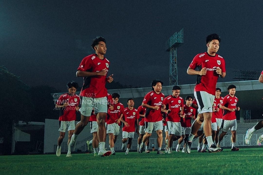 U23 Indonesia hướng đến ngôi vương tại giải U23 Đông Nam Á 2025