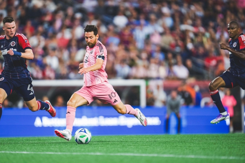 HLV Mascherano lo ngại về việc Messi cày ải quá nhiều tại Inter Miami