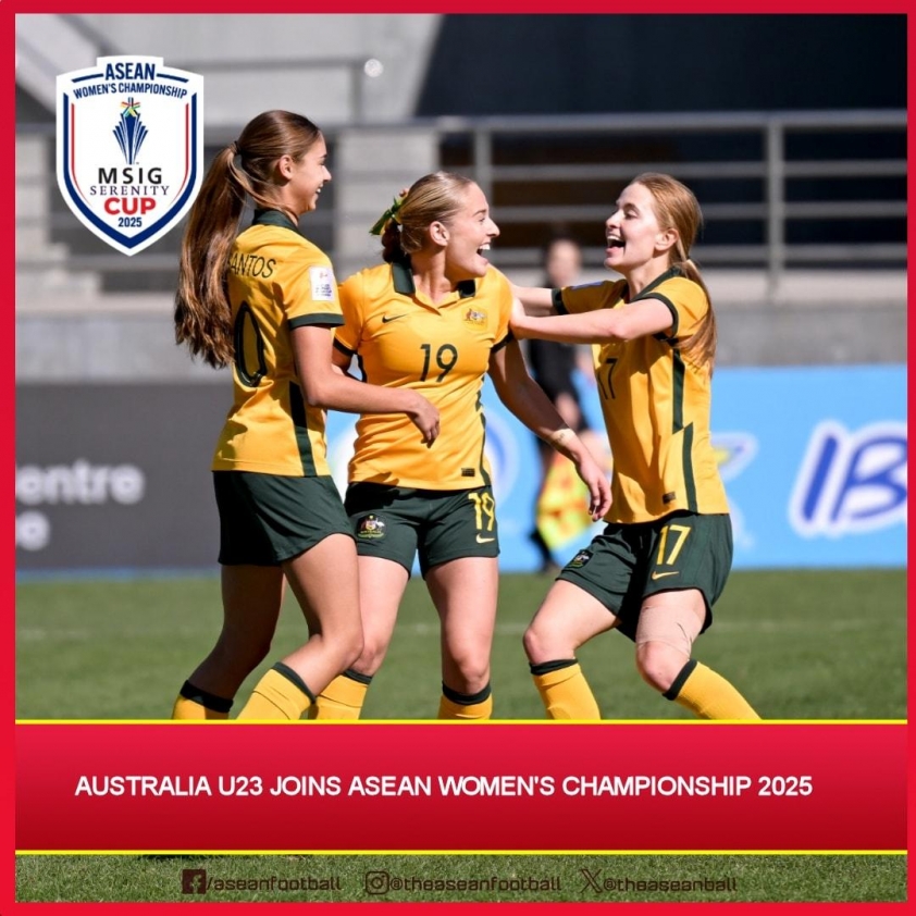 AFF Cup Nữ 2025: Australia Chỉ Gửi Đội U23, Cơ Hội Vàng Cho Đội Tuyển Nữ Việt Nam?