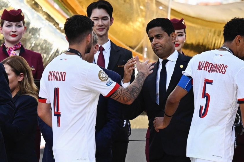 PSG: Thất bại cay đắng ở chung kết và bài học về chiều sâu đội hình