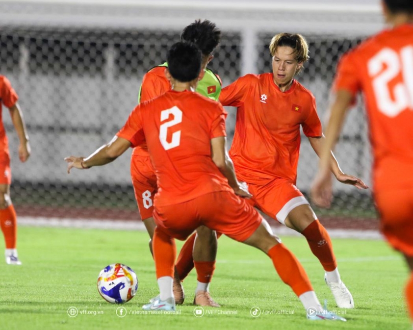 U23 Việt Nam: Quyết tâm cao độ hướng đến chiến thắng tại SEA Games 2023