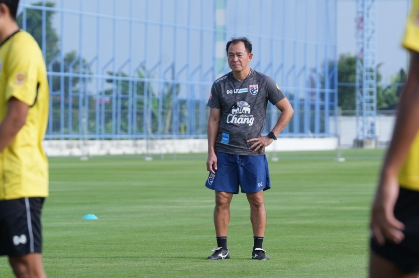U23 Thái Lan: Khát vọng vô địch Đông Nam Á 2025 với lịch tập luyện khắc nghiệt