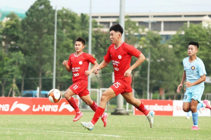 Đăng Dương: Từ nỗi buồn bị loại khỏi U23 Việt Nam đến cú đúp tại U21 Quốc gia