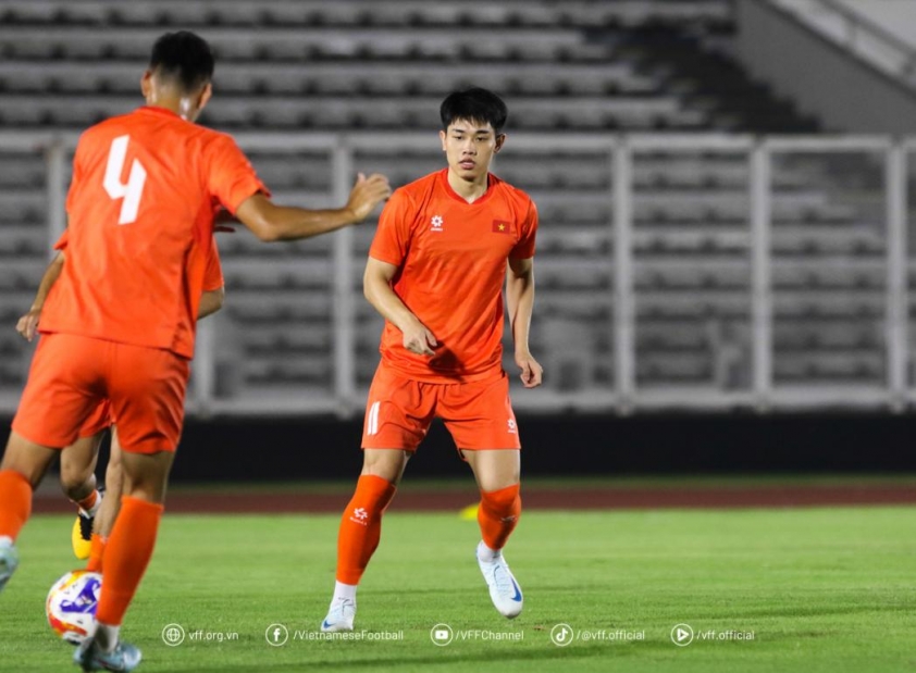 U23 Việt Nam: Quyết tâm cao độ hướng đến chiến thắng tại SEA Games 2023