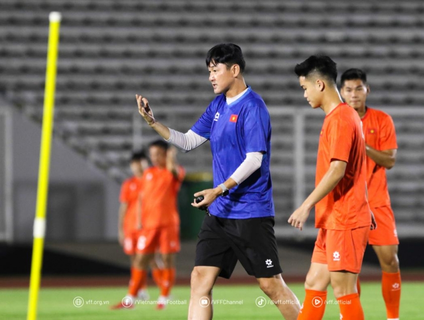 U23 Việt Nam: Quyết tâm cao độ hướng đến chiến thắng tại SEA Games 2023