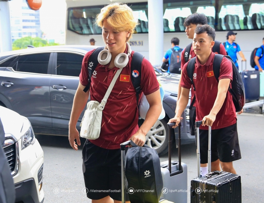 Viktor Lê - Niềm Hy Vọng Sáng Giá Của U23 Việt Nam Tại U23 Đông Nam Á 2025
