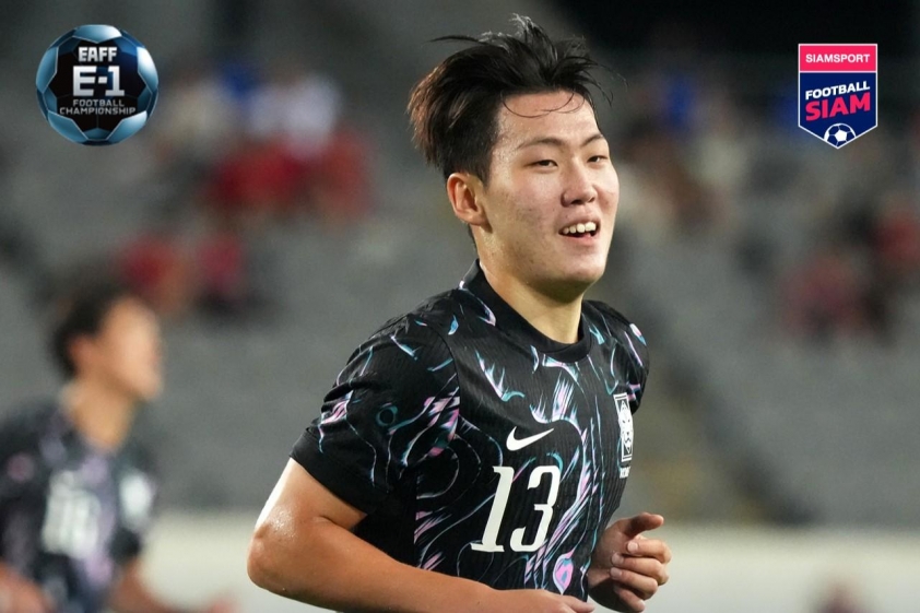 Tuyệt phẩm 2-0: Hàn Quốc vượt qua Hồng Kông, hướng đến ngôi vương Cúp Đông Á 2025