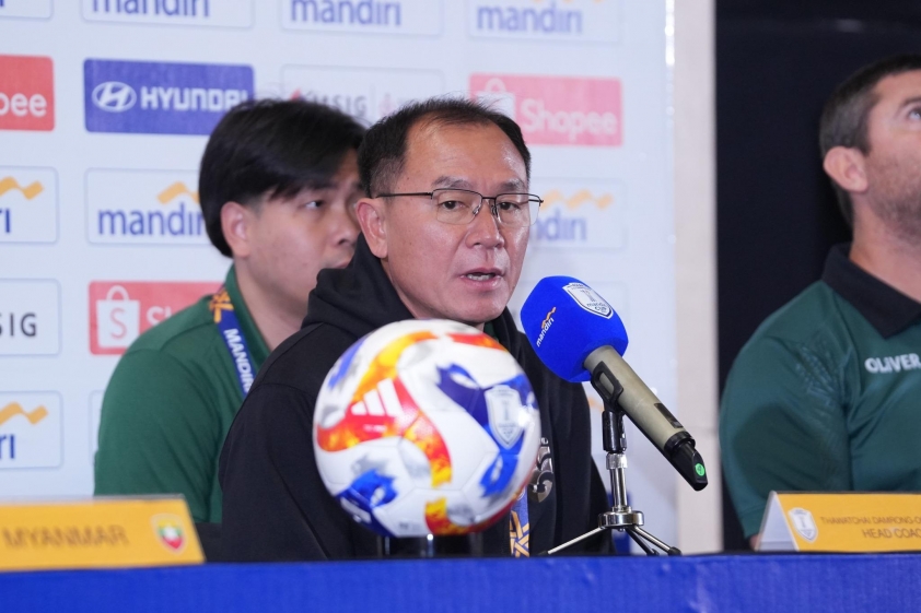 HLV trưởng U23 Thái Lan tự tin hướng đến chức vô địch Đông Nam Á 2025