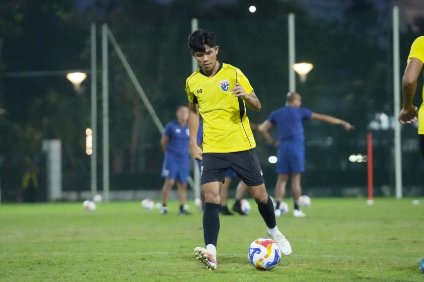 U23 Thái Lan quyết tâm chinh phục ngôi vương U23 Đông Nam Á 2025
