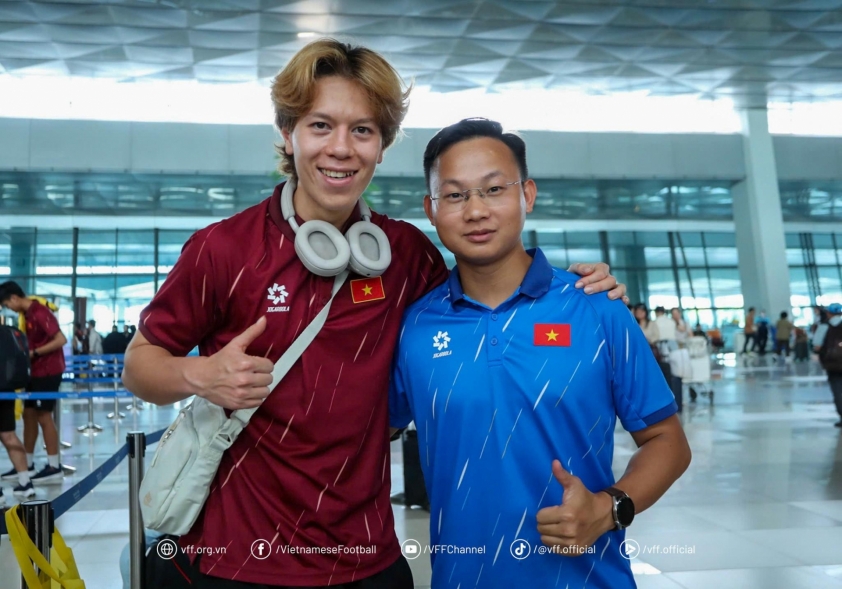 U23 Việt Nam Về Nước giữa Sự Chào Đón Hoành Tráng Sau Chiến Thắng Lịch Sử Tại U23 Đông Nam Á 2025