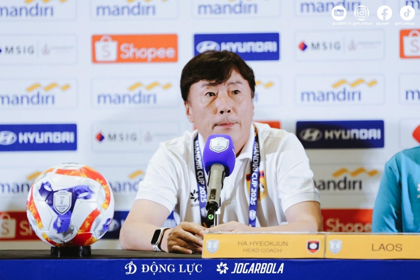 U23 Lào khiêm tốn trước thềm giải vô địch U23 Đông Nam Á 2025