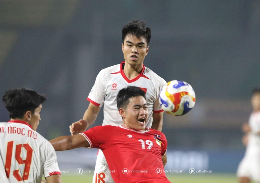 Công Phương khát khao tỏa sáng cùng U23 Việt Nam tại SEA Games
