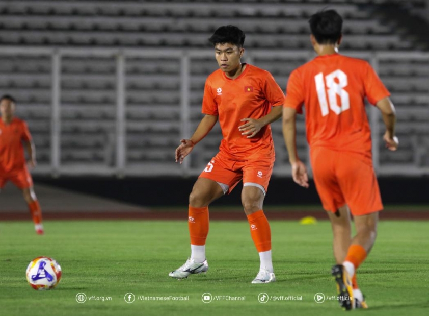 U23 Việt Nam: Quyết tâm cao độ hướng đến chiến thắng tại SEA Games 2023