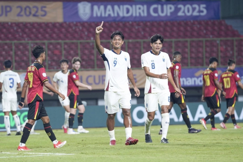 U23 Indonesia: Quyết tâm vô địch, không ngại đối thủ nào ở bán kết