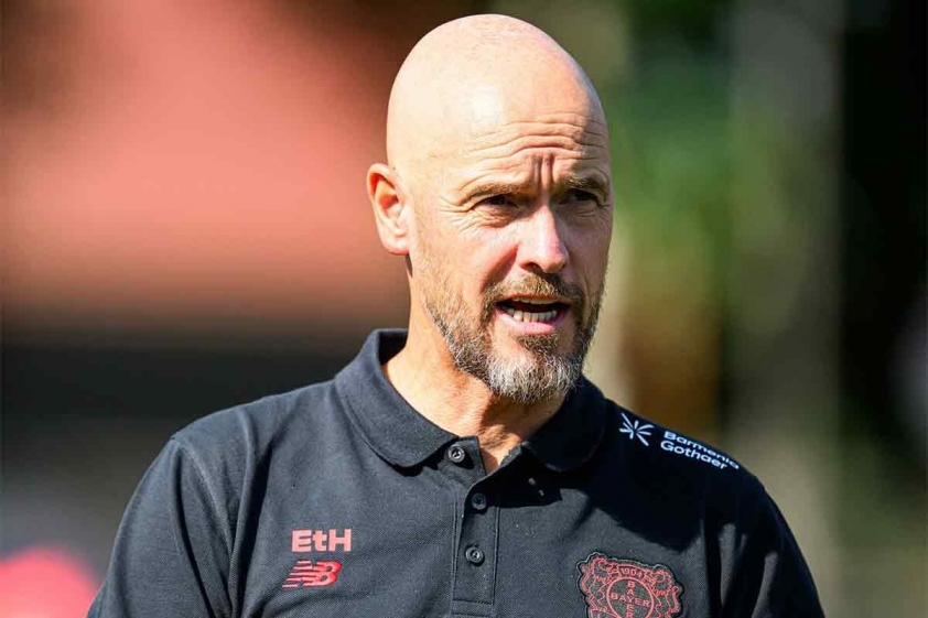 HLV Ten Hag Khởi Đầu Thảm Hại: Leverkusen Thua Đội U20 Flamengo 1-5