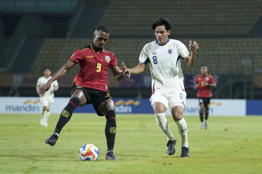 U23 Thái Lan tuyên bố sẽ đánh bại mọi đối thủ, hướng đến chức vô địch U23 Đông Nam Á 2025
