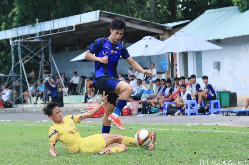 Trần Gia Bảo: Thần đồng tỏa sáng, đưa U21 HAGL I tiến vào tứ kết U21 Quốc gia 2025