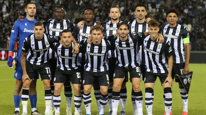 Phân tích trận đấu giao hữu: PAOK vs Apollon Limassol