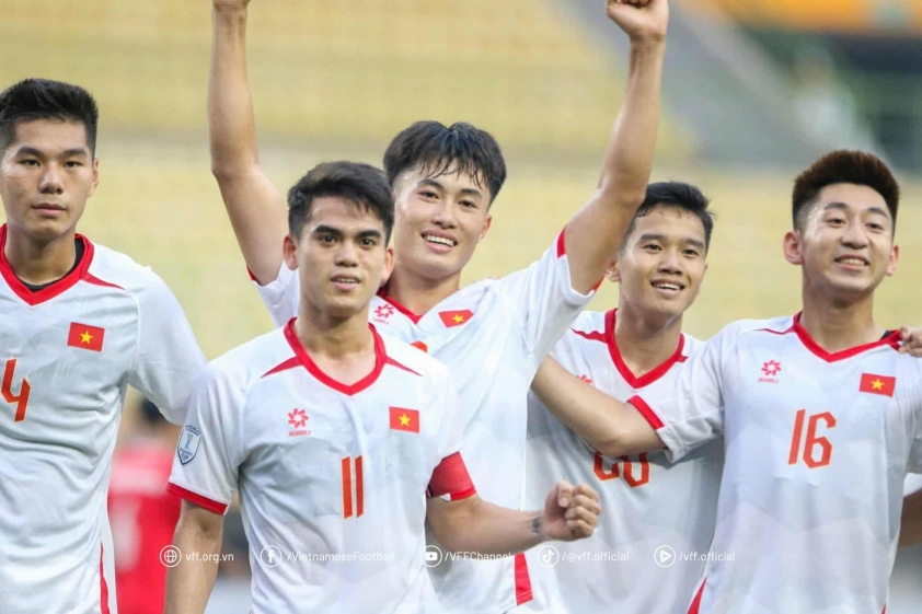 Viktor Lê - Người hùng Việt kiều lập nên dấu ấn lịch sử tại U23 Đông Nam Á