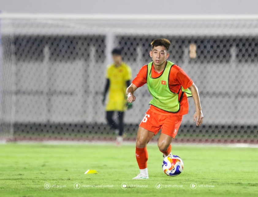 U23 Việt Nam: Quyết tâm cao độ hướng đến chiến thắng tại SEA Games 2023