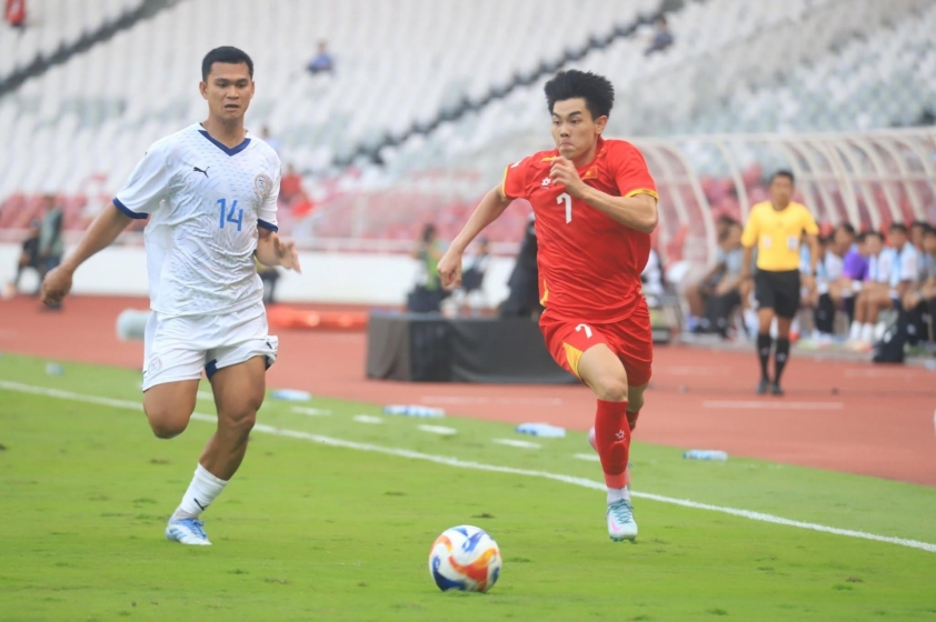 U23 Việt Nam vào chung kết U23 Đông Nam Á 2025: Hành trình gian nan và khát vọng chinh phục đỉnh cao