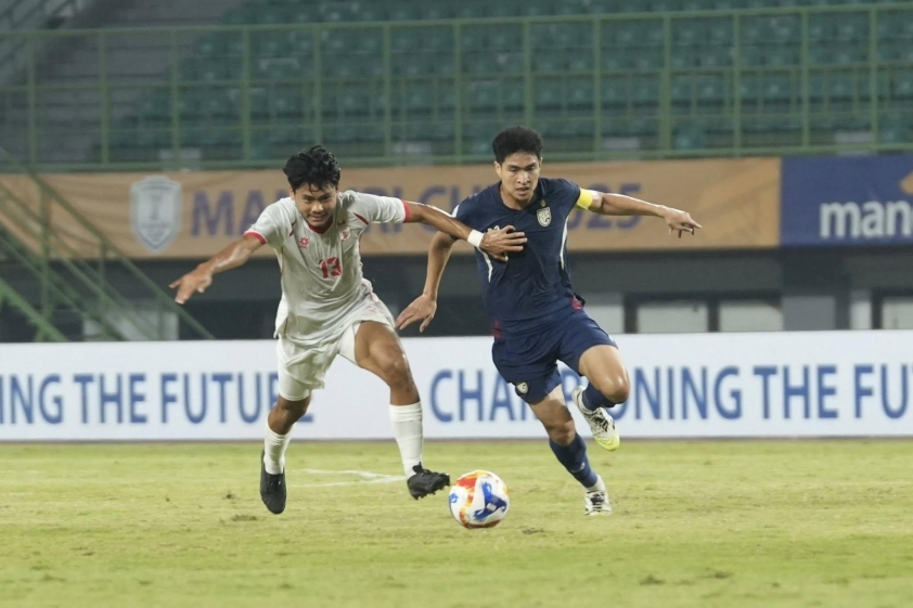 U23 Thái Lan quyết tâm đánh bại U23 Indonesia, tái lập ngôi vương Đông Nam Á
