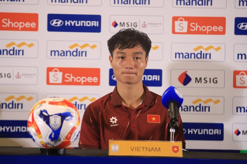 U23 Việt Nam vào chung kết U23 Đông Nam Á 2025: Hành trình gian nan và khát vọng chinh phục đỉnh cao