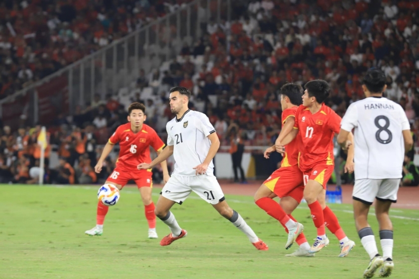 Thất bại của U23 Indonesia: Bài học về sự phụ thuộc vào cầu thủ nhập tịch