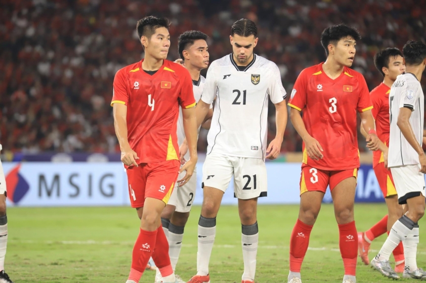 U23 Indonesia: Thất Bại Ngàn Cân, Hứa Hẹn Trỗi Dậy