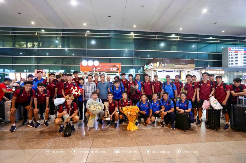 U23 Việt Nam vô địch Đông Nam Á, hướng đến vòng loại U23 châu Á 2026