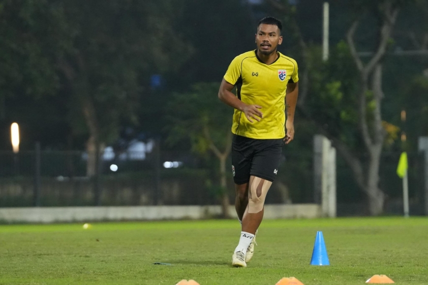 U23 Thái Lan quyết tâm giành chiến thắng trước U23 Philippines ở trận tranh hạng ba