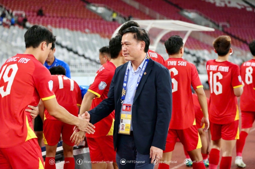 U23 Việt Nam: Chiến thắng vẻ vang, bản lĩnh thép và sự trưởng thành vượt bậc