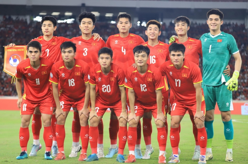 U23 Việt Nam vô địch Đông Nam Á 2025: Làn sóng tài năng trẻ hứa hẹn tỏa sáng ở ĐTQG