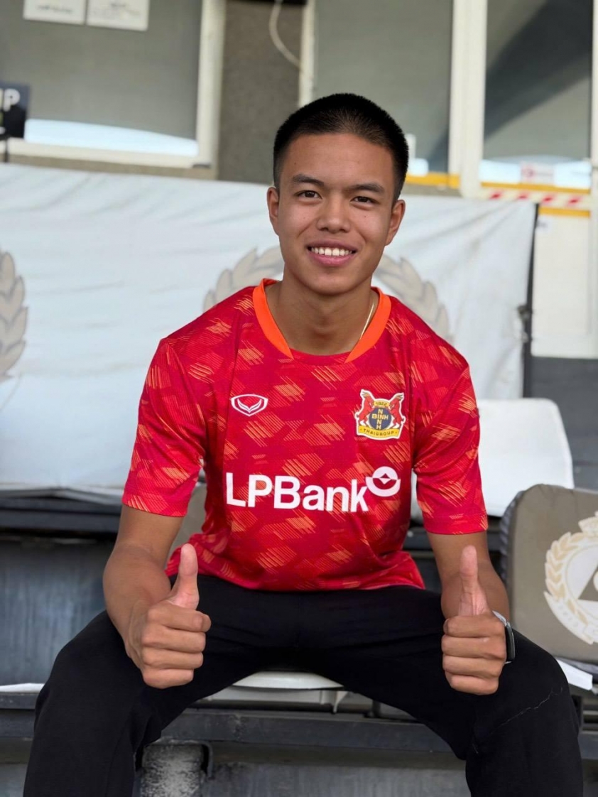 Việt Nam đón sao trẻ triển vọng Đỗ Chung Nguyên: Cơ hội tỏa sáng tại V-League và đội tuyển quốc gia