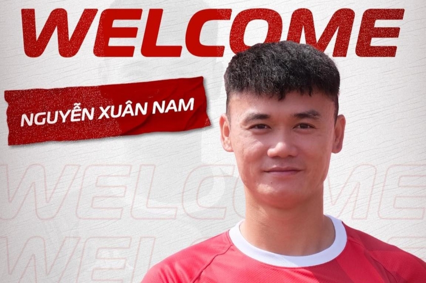 Chân sút kỳ cựu Nguyễn Xuân Nam gia nhập CLB Hải Phòng: Lựa chọn chất lượng cho mùa giải V.League 2025