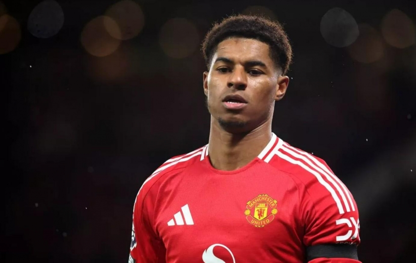 Marcus Rashford và thử thách 10 quy tắc thép tại Barcelona