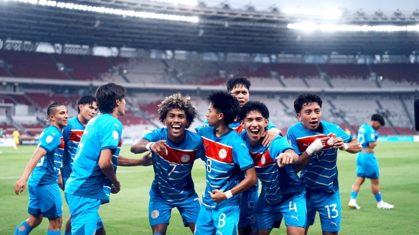 U23 Philippines vs U23 Brunei: Dự đoán chiến thắng đậm của Philippines tại SEA Games 2025