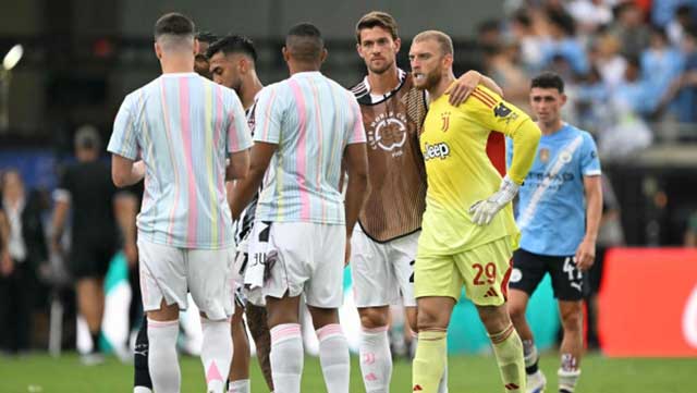 Juventus đối mặt khủng hoảng trung vệ trước đại chiến Real Madrid