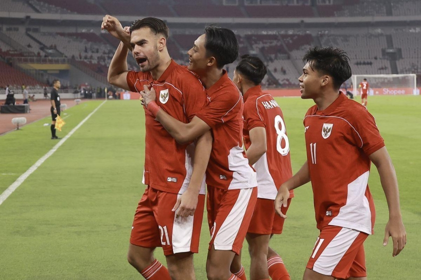 U23 Indonesia vs U23 Thái Lan: Lịch sử đối đầu và cuộc chiến tại bán kết U23 Đông Nam Á 2025