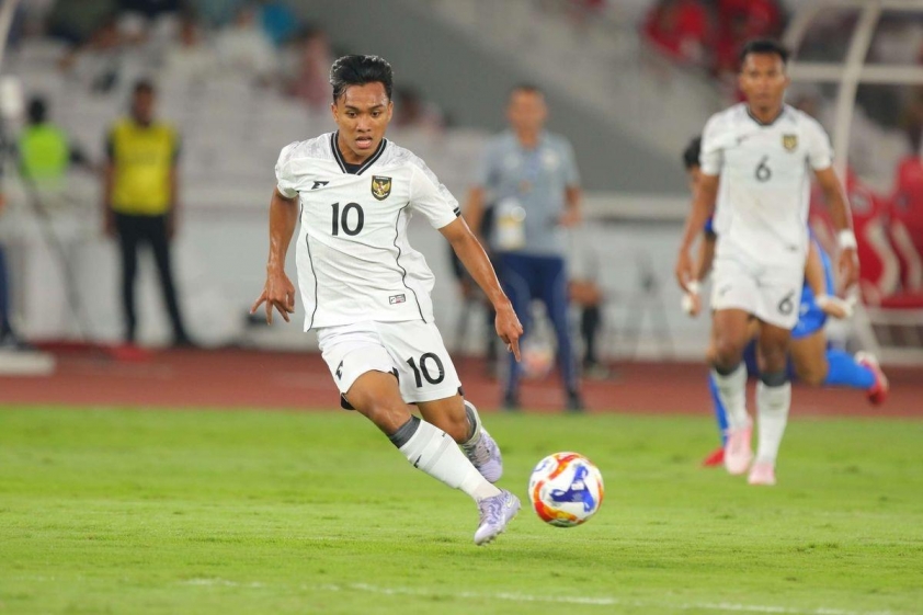 U23 Indonesia đối mặt thách thức lớn khi thiếu vắng Arkhan Fikri ở bán kết