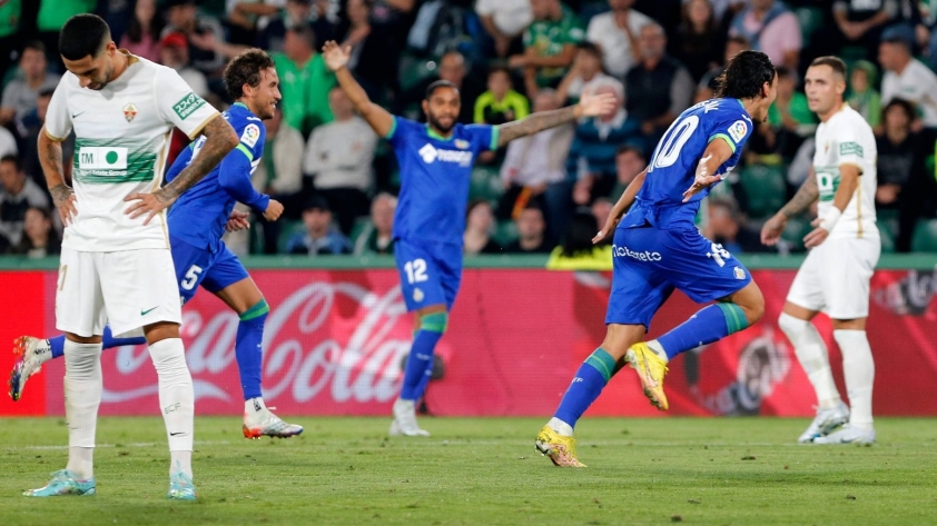 Phân tích trận đấu Elche vs Getafe: Hai đội bóng Tây Ban Nha sẽ tạo nên thế trận hấp dẫn nào?