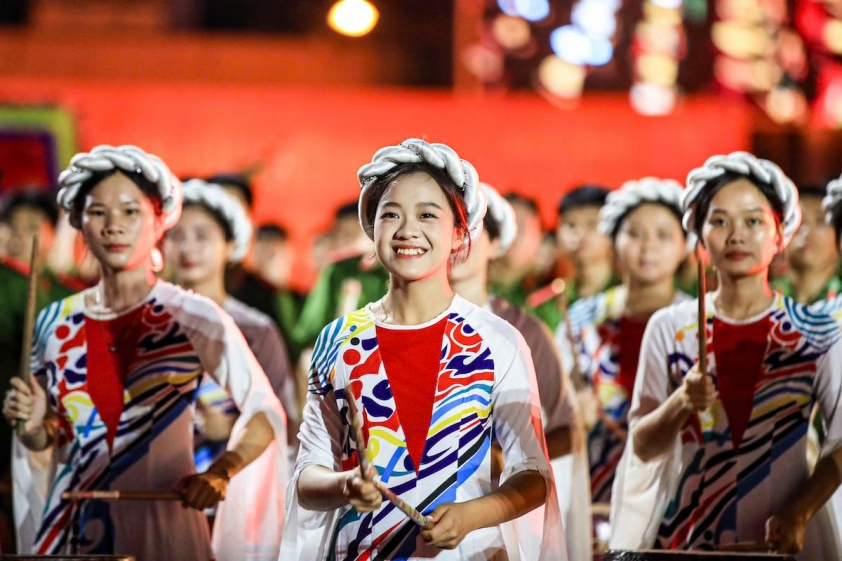 Lễ Khai Mạc Giải Bóng Đá Công An, Cảnh Sát ASEAN Mở Rộng 2025: Đại Tiệc Thể Thao Và Nghệ Thuật