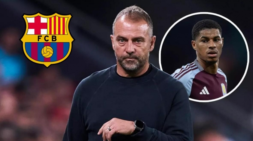 Marcus Rashford và thử thách 10 quy tắc thép tại Barcelona