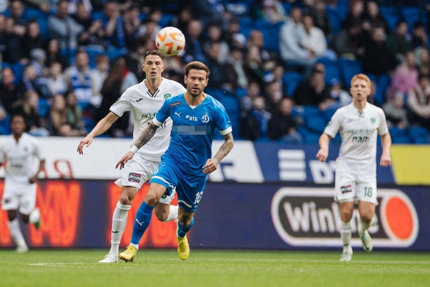 Nhận định Dynamo Moscow vs Akhmat Grozny: Trận giao hữu đầy kịch tính