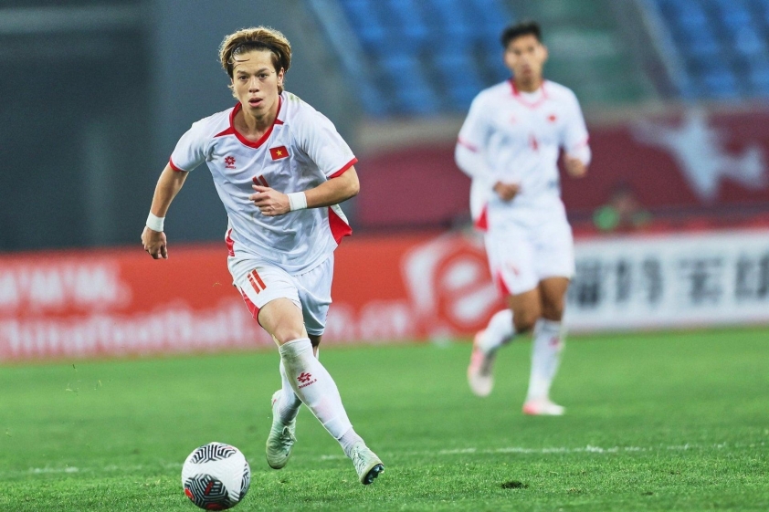 Viktor Lê - Người hùng Việt kiều lập nên dấu ấn lịch sử tại U23 Đông Nam Á