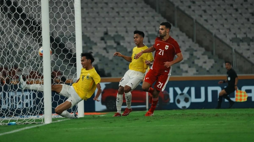 U23 Indonesia vs U23 Philippines: Trận đấu kịch tính tại Gelora Bung Karno