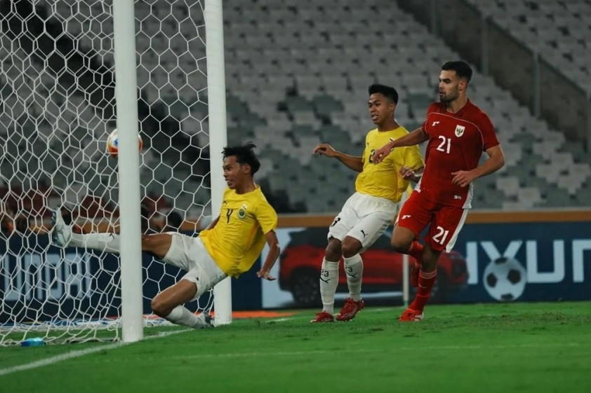 U23 Brunei nói lời chia tay sớm tại U23 Đông Nam Á 2025